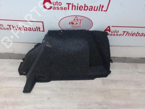 Bagagerumsbeklædning VW GOLF VI (5K1) 1.6 TDI (105 hp) 23109352