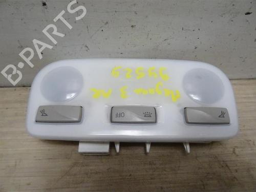 Interior roof light RENAULT MEGANE III Hatchback (BZ0/1_, B3_) 1.5 dCi (BZ09, BZ0D, BZ1W, BZ29, BZ14) | BP13269328I8 