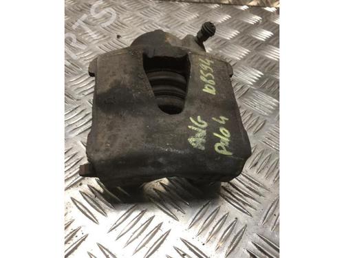 Left front brake caliper VW POLO IV (9N_, 9A_) 1.2 12V | BP25305989M105