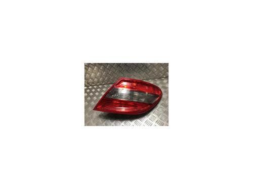 Used Right taillight MERCEDES-BENZ C-CLASS (W204) C 220 CDI (204.008) (170 hp) 24589773