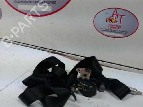 Front right seatbelt MERCEDES-BENZ A-CLASS (W168) A 170 CDI (168.009, 168.109) | BP12969217I25 