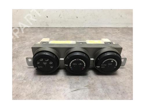 AC Styreenhet / Manøvreringsenhet NISSAN X-TRAIL I (T30) 2.2 Di 4x4 | BP24190759I5 