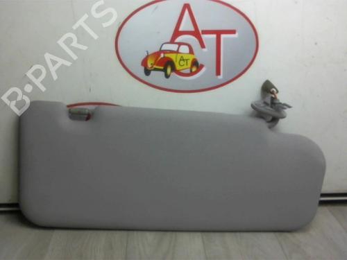 Left sun visor MITSUBISHI GRANDIS (NA_W) 2.0 DI-D (NA8W) | BP13286766I1 