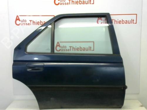 Right rear door PEUGEOT 605 (6B) 2.1 TD 12V | BP30780916C5 
