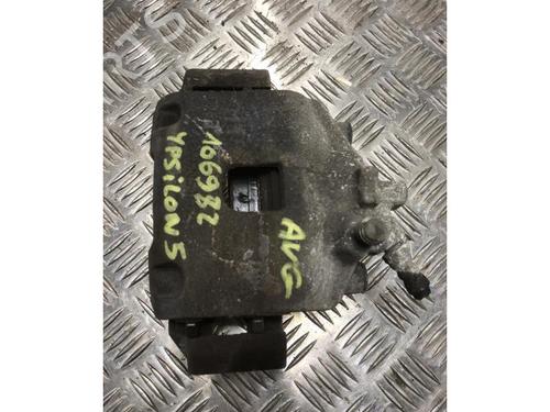 Left front brake caliper LANCIA YPSILON (312_) 1.2 (312.PXA1A, 312.YXA1A) | BP21680084M105 