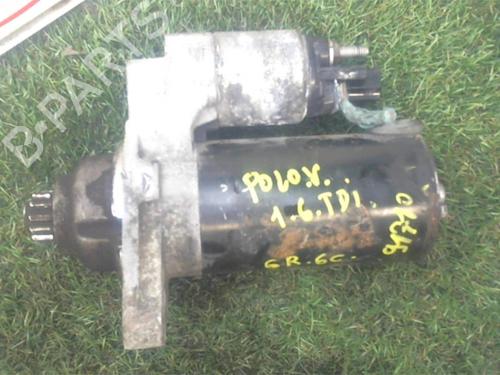Starter VW POLO V (6R1, 6C1) 1.6 TDI | BP29819440M8 