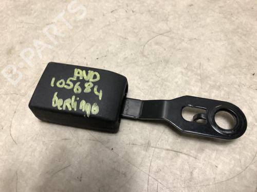 Gurtschloss für CITROËN BERLINGO MULTISPACE (B9) 1.6 HDi 90 (92 hp) 20615937