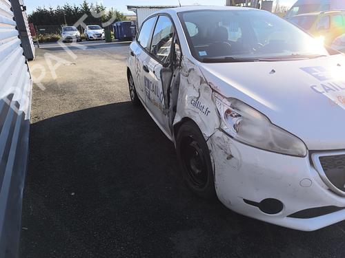 Used Parts PEUGEOT 208 I (CA_, CC_) 1.4 HDi 5002594