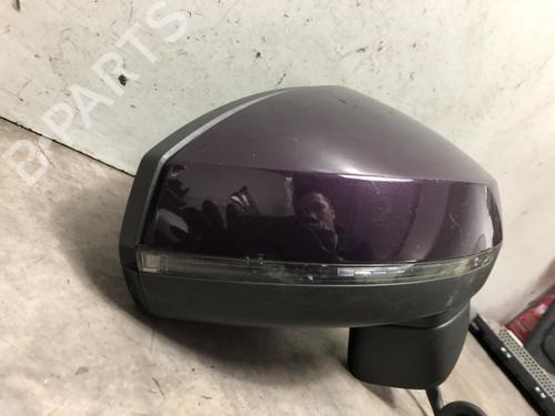 Right mirror AUDI A3 Sportback (8VA, 8VF) 1.6 TDI | BP23128586C27