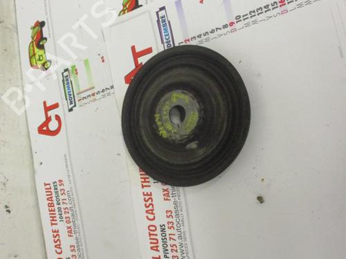 Used Pulley RENAULT CLIO II (BB_, CB_) 1.2 16V (BB05, BB0W, BB11, BB27, BB2T, BB2U, BB2V, CB05,... (75 hp) 29701618
