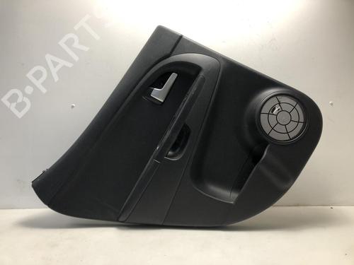 Bageste venstre beklædning KIA VENGA (YN) 1.6 CRDi 115 (116 hp) 20124261