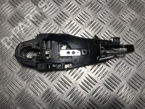 Used Rear left exterior door handle Rear left exterior door handle CITROËN BERLINGO Box Body/MPV (K9) 1.5 BlueHDi 100 (102 hp) 33829378 33829378