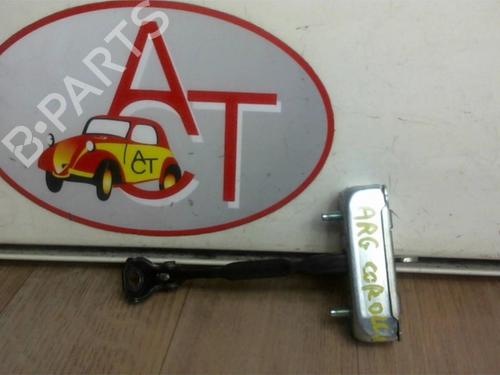 Used Hinge/Door check strap TOYOTA COROLLA Verso (ZER_, ZZE12_, R1_) 2.2 D-4D (AUR10_, AUR10R) (136 hp) 13128367