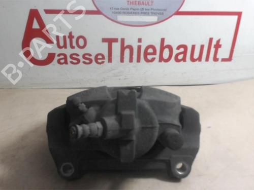 Used Left front brake caliper RENAULT SCÉNIC II (JM0/1_) 2.0 dCi (JM1K) (150 hp) 12969977