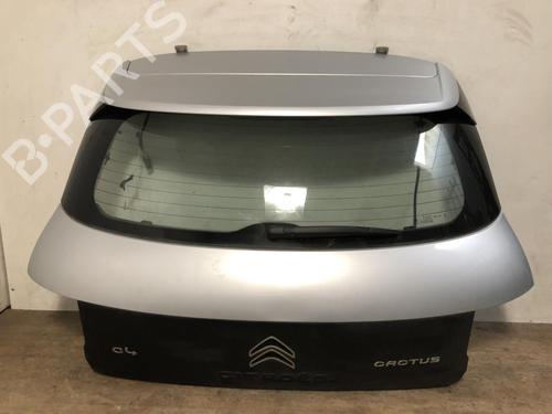 Used Tailgate CITROËN C4 CACTUS 1.6 BlueHDi 100 (99 hp) 20624773