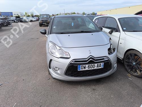 Right front fog light CITROËN DS3 (SA_) 1.6 HDi 90 | BP37665049C31 - Image 9