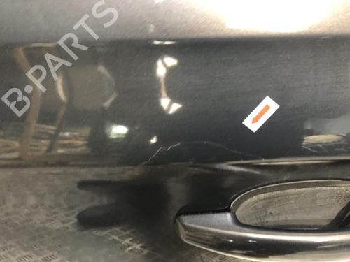 Left front door OPEL CORSA E (X15) 1.4 (08, 68) | BP35946784C2 - Image 2