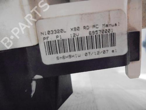 Used Climate control DACIA LOGAN MCV (KS_) 1.5 dCi (KS0K) (68 hp) 13277916