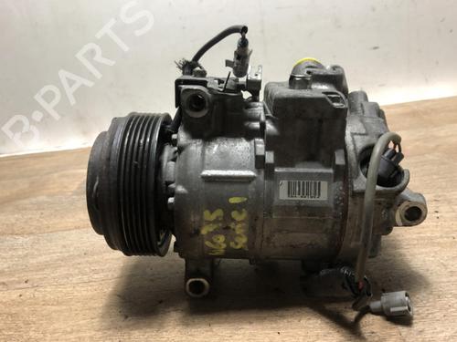 Used AC compressor BMW 1 (E87) 118 d (143 hp) 20615191