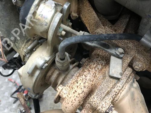 Engine RENAULT KANGOO (KC0/1_) 1.9 dCi 4x4 | BP31200303M1