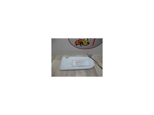Used Left sun visor PEUGEOT 508 SW I (8E_) 2.0 HDi (140 hp) 13286822