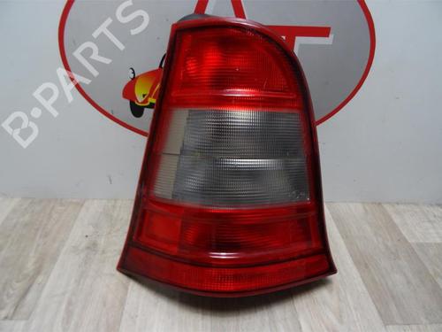 Venstre baglygte MERCEDES-BENZ A-CLASS (W168) A 160 (168.033, 168.133) (102 hp) 20614106