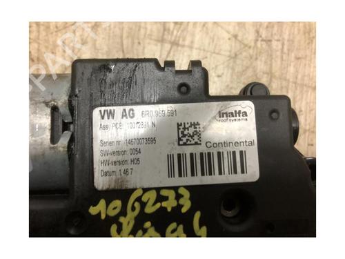 Sunroof engine SEAT IBIZA IV (6J5, 6P1) 2.0 TDI | BP23186688M60 