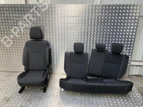 Used Seats set SUZUKI BALENO (FW, EW) 1.0 (A1K310) (111 hp) 32660788