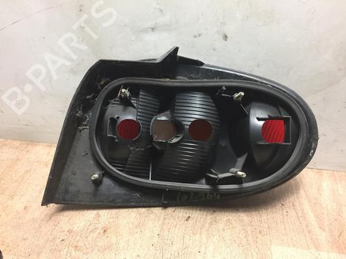 Used Left taillight RENAULT MEGANE I Coach (DA0/1_) 1.9 dTi (DA0N) (98 hp) 13293045