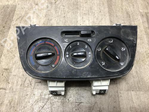 Klimabedienteil für PEUGEOT BIPPER (AA_) 1.3 HDi 75 (75 hp) 20634928