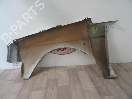 Right front fenders CITROËN C15 Box Body/MPV (VD_) 1.9 D | BP22946802C42 