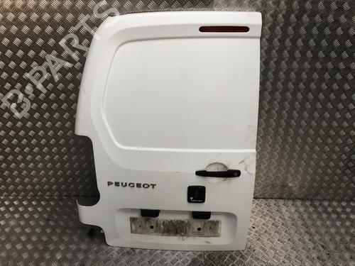 Used Left tailgate Left tailgate PEUGEOT PARTNER Box Body/MPV 1.6 HDi / BlueHDi 75 (75 hp) 33956031 33956031