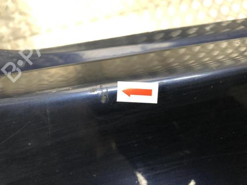 Rear bumper HONDA ACCORD VII Tourer (CM, CN) 2.2 i-CTDi (CN2) | BP25307115C8 