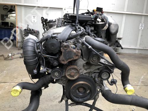 Engine MERCEDES-BENZ E-CLASS (W211) E 320 CDI (211.026) | BP23872055M1 