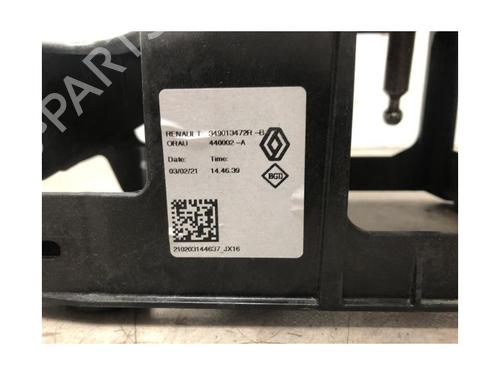 Gear lever DACIA SANDERO III 1.0 SCe 65 | BP20635014M90