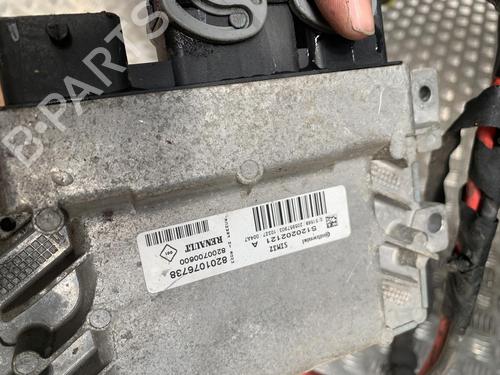 Engine RENAULT TWINGO II (CN0_) 1.2 16V (CN04, CN0B) | BP31244863M1