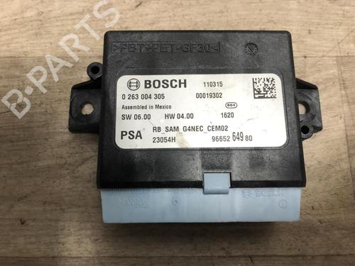 electronic-module-citroen-c4-ii-nc_-2009-23849115 main image