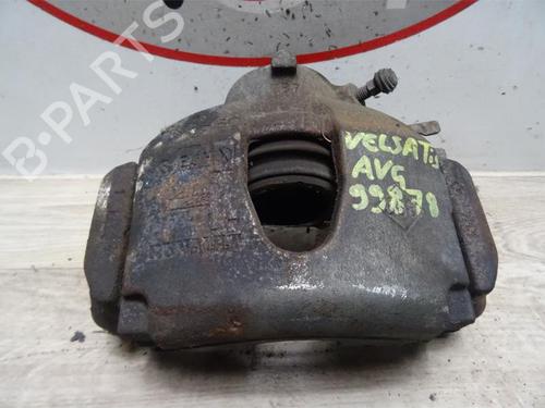 Left front brake caliper RENAULT VEL SATIS (BJ0_) 2.2 dCi (BJ0E, BJ0F) | BP20630200M105 
