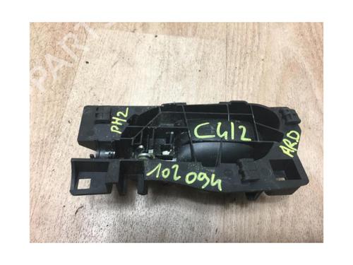 Rear right interior door handle CITROËN C4 II (NC_) 1.2 THP 130 (NCHNYM, NCHNYT) | BP13037991I16 