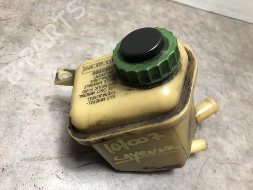 Used Power steering reservoir PORSCHE CAYENNE (9PA) Turbo 4.5 (450 hp) 20623571