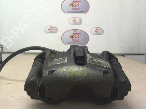 Used Right front brake caliper PEUGEOT 208 I (CA_, CC_) 1.2 VTI 82 (82 hp) 13036996
