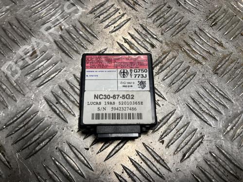 Control unit MAZDA MX-5 II (NB) 1.8 16V (NB8C) | BP34736870M11 - Image 2
