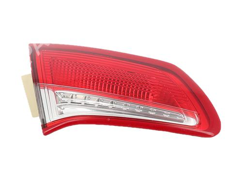 Left tailgate light CITROËN C4 II (NC_) 1.6 HDi 90 | BP38733274C79 - Image 2