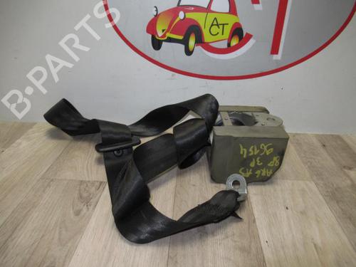 Used Rear left seatbelt AUDI A3 (8P1) 2.0 TDI (140 hp) 30782326