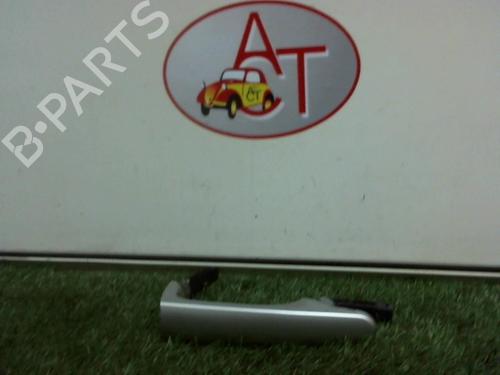 Used Front left exterior door handle CITROËN C8 (EA_, EB_) 2.0 HDi (107 hp) 12963285