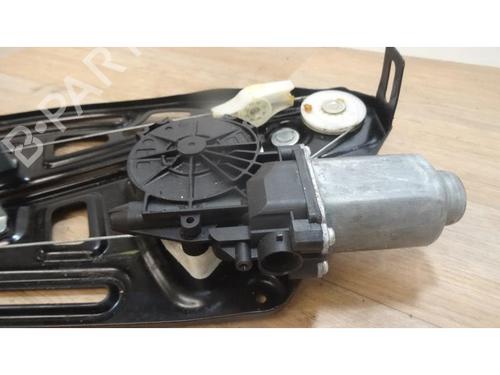 Rear right window mechanism PEUGEOT 207 CC (WD_) 1.6 16V | BP13223002C25 