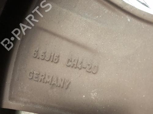 Rim PEUGEOT 2008 I (CU_) 1.2 VTi | BP31807426C45 