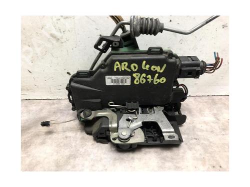 Rear right lock SEAT LEON (1M1) 1.9 TDI | BP28287470C99