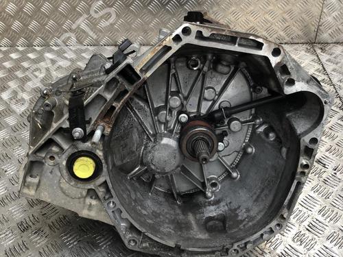 Used Gearbox RENAULT MEGANE III Hatchback (BZ0/1_, B3_) 1.5 dCi (BZ1G, BZ1W, BZ0R) (95 hp) 31200881