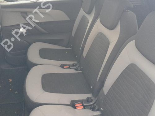 Venstre bakpanel CITROËN C4 Picasso II 1.6 HDi / BlueHDi 115 | BP31187424C60 